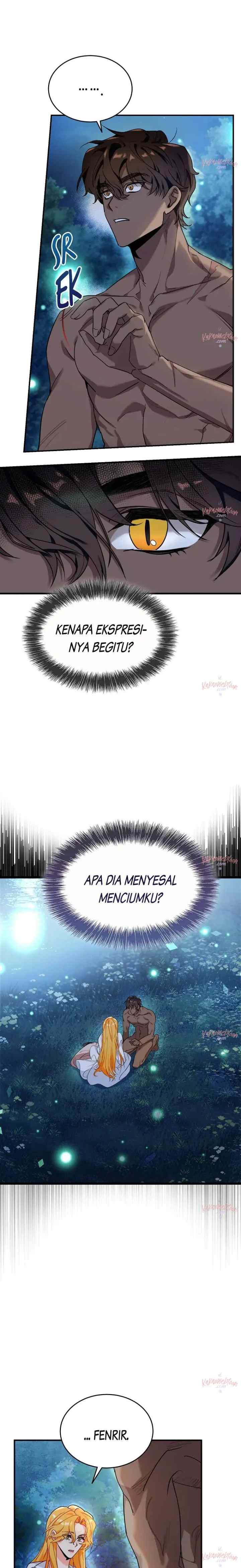The Archduchess's Loyal Shapeshifter chapter 32 halaman 4