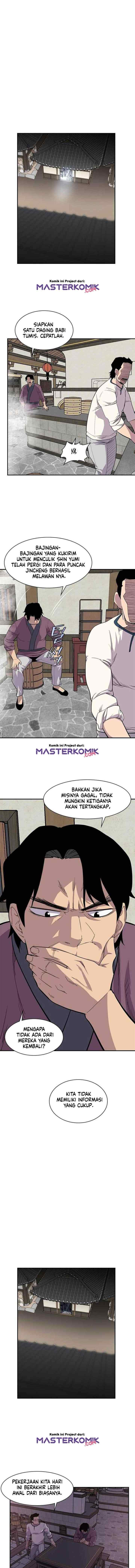 The Strongest Ever chapter 33 halaman 15