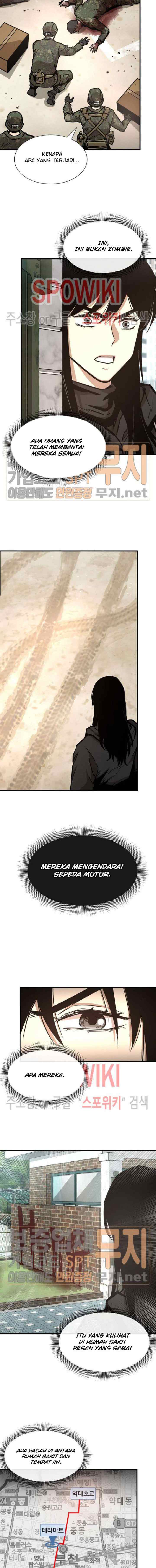 Return Survival chapter 40 halaman 11