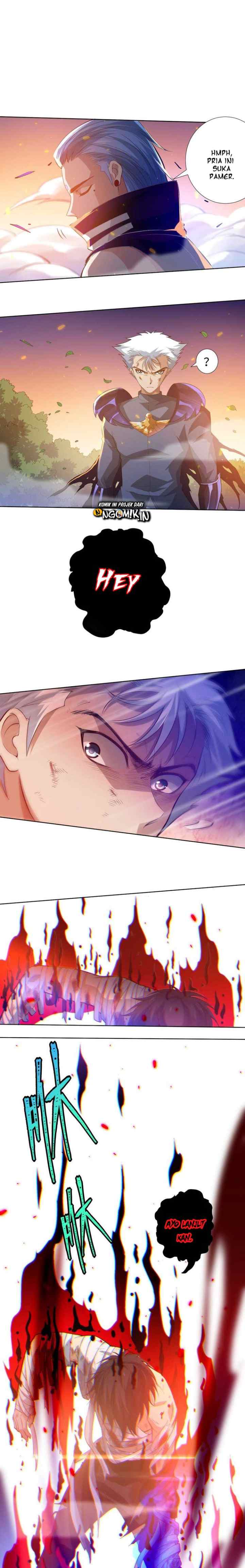 Ultimate Soldier chapter 28 halaman 15