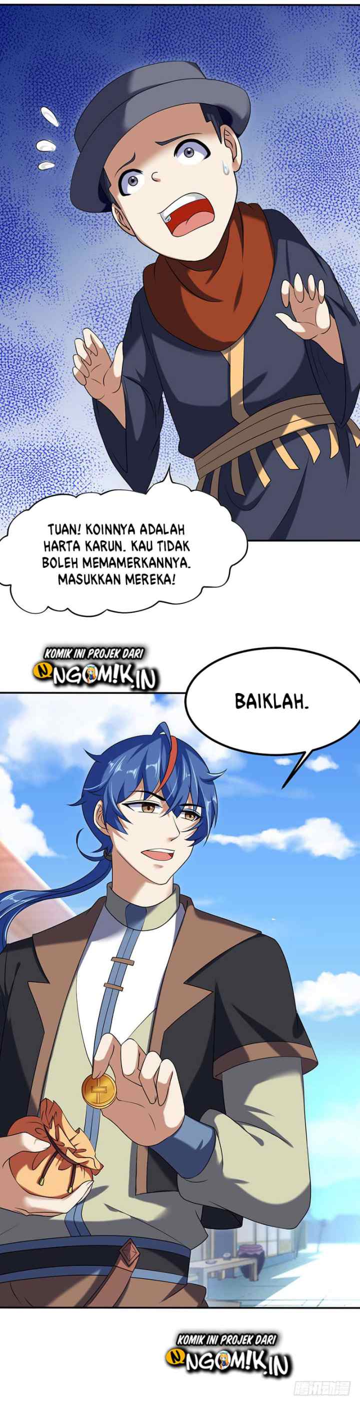 Martial Arts Reigns chapter 30 halaman 16