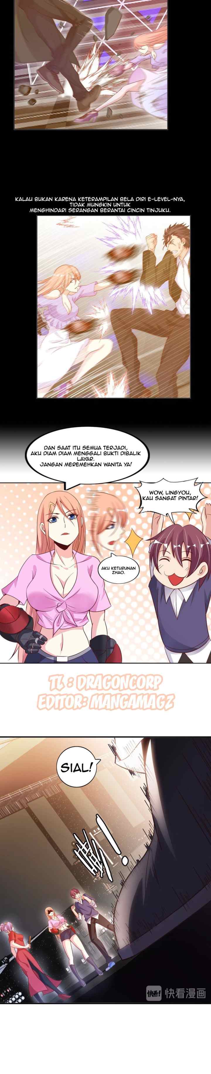 I Am an Invincible Genius chapter 16 halaman 15