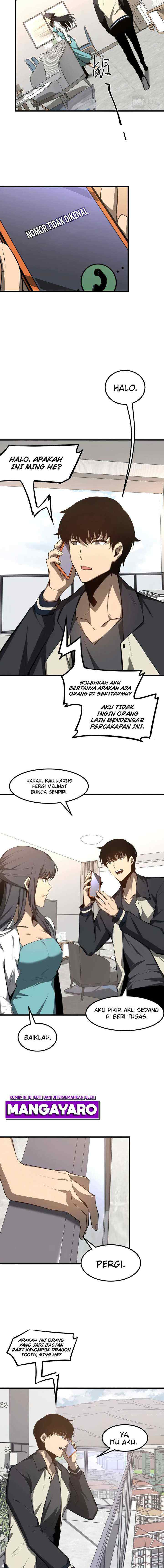 Advanced Evolution chapter 61 halaman 11