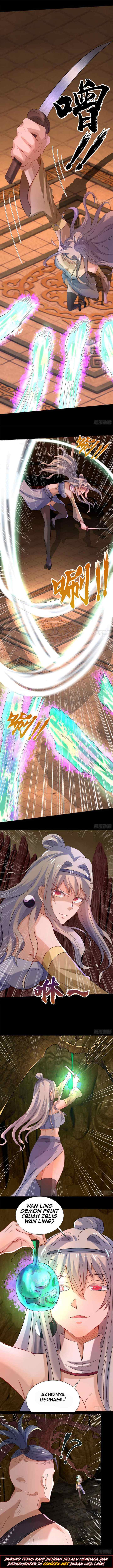 The Legend of Qing Emperor chapter 9 halaman 5
