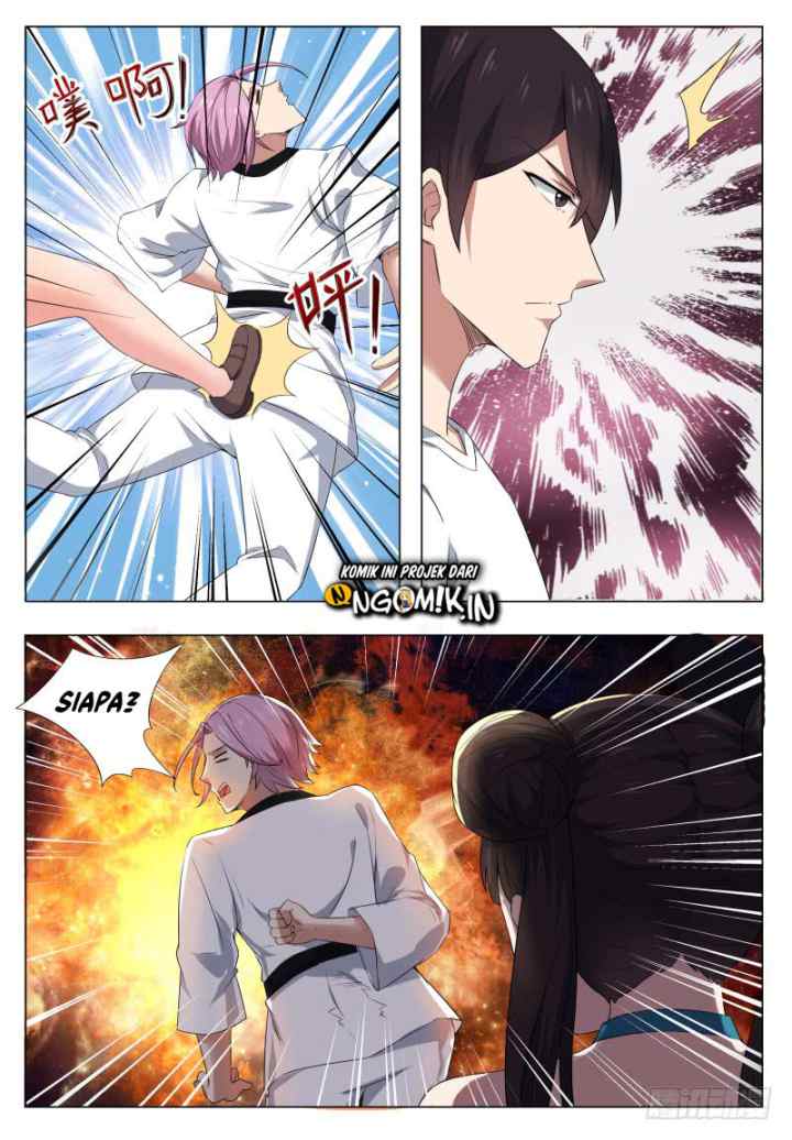 The Strongest God King chapter 29 halaman 14