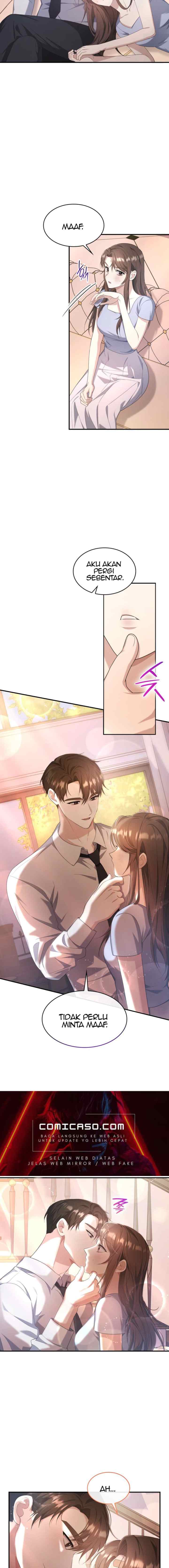 Love Affair chapter 27 halaman 16