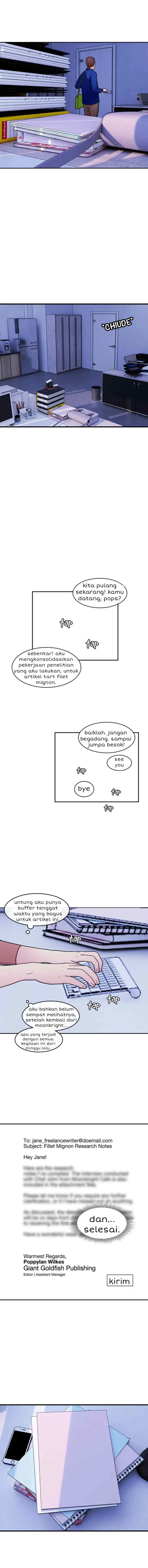 Midnight With Poppy Land chapter 42 halaman 9
