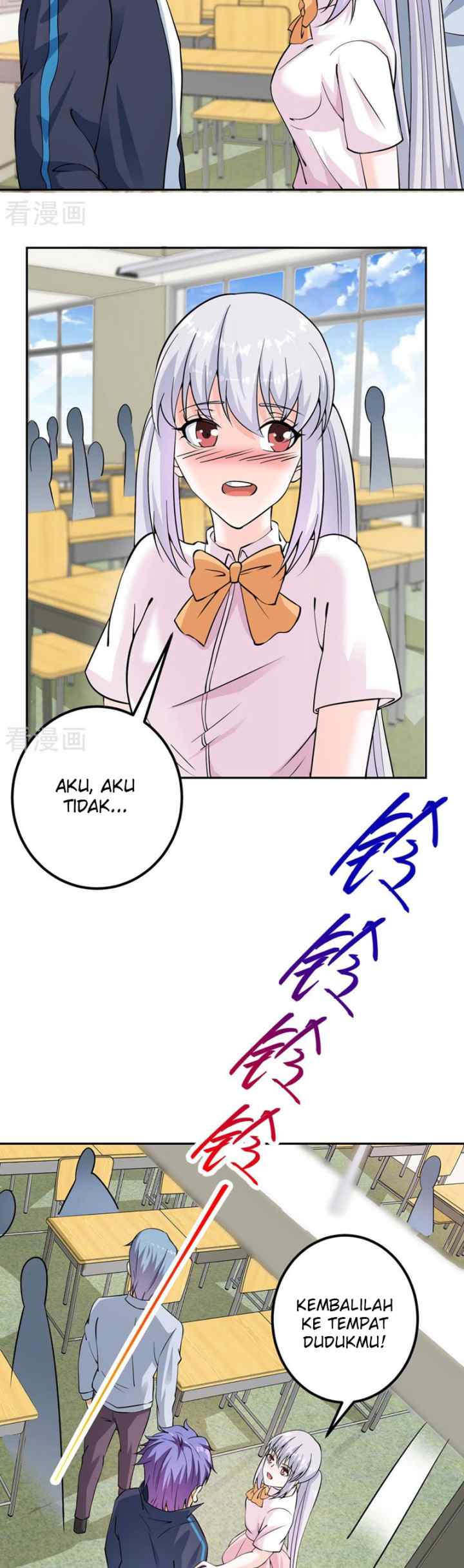 My God Level Super Watch chapter 6 halaman 6