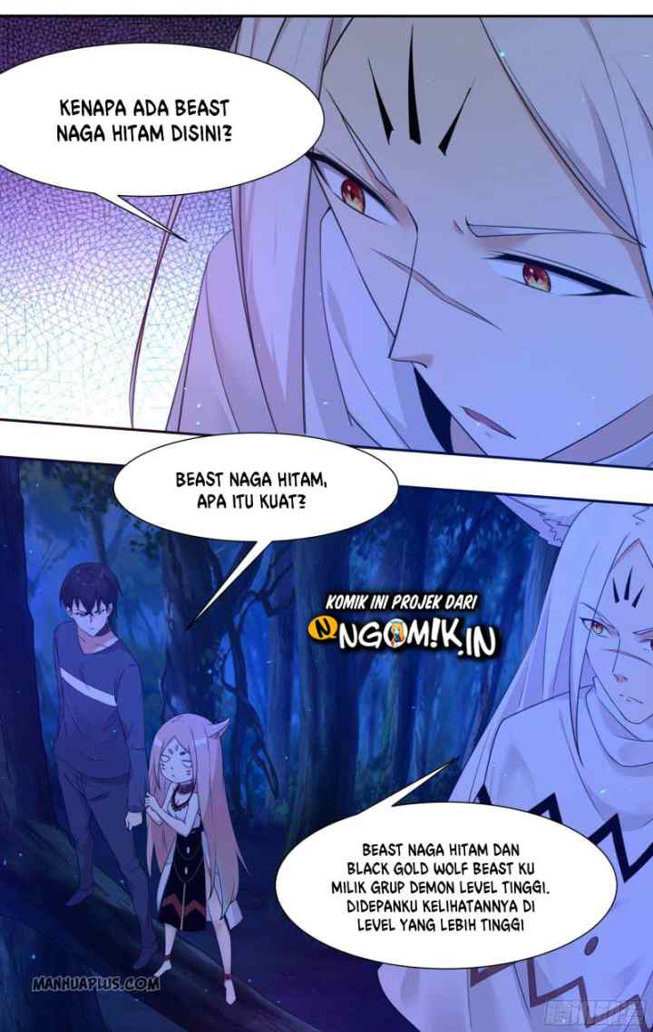 The Strongest God King chapter 183 halaman 10