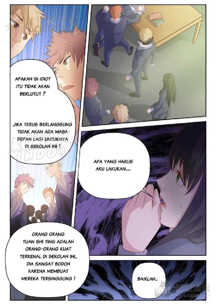 Rebirth Self Cultivation chapter 11 halaman 10