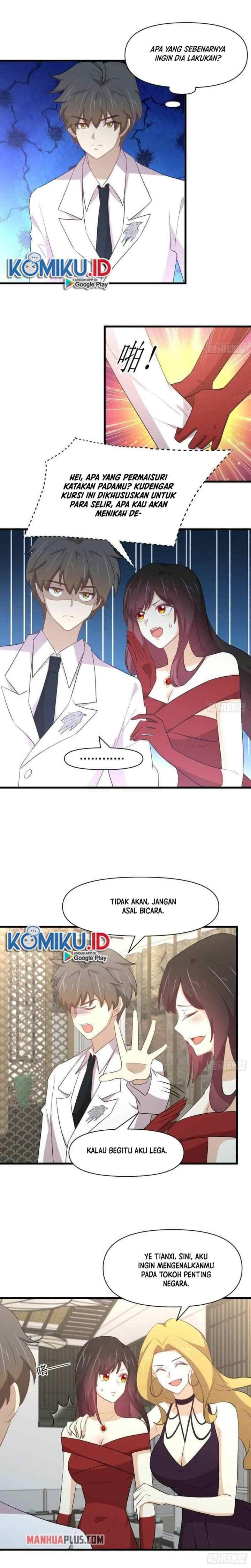 Immortal Swordsman in The Reverse World chapter 293 halaman 10