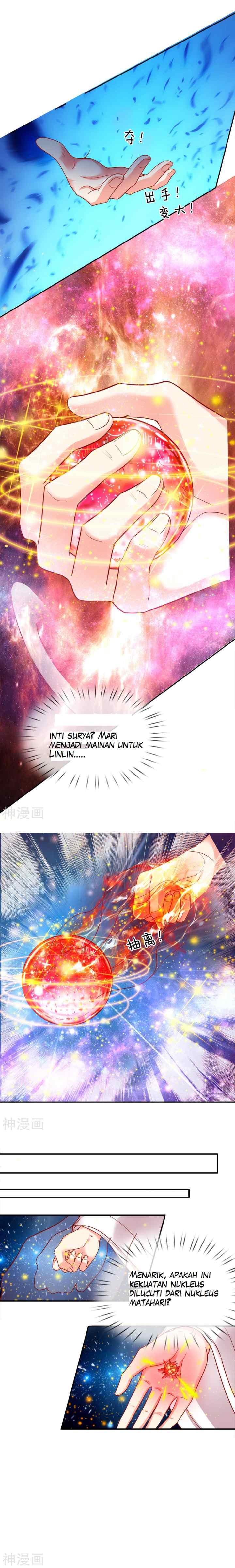 Immortal Daddy Xianzun chapter 1 halaman 8