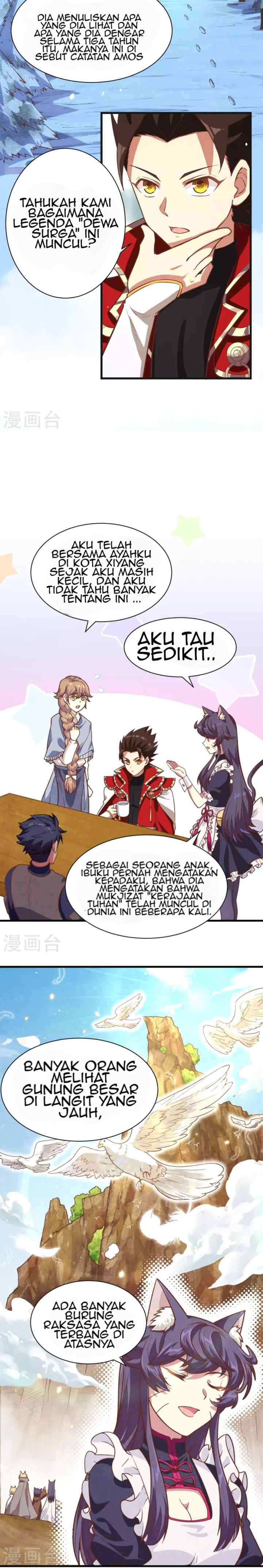 To Be The Castellan King chapter 127 halaman 15