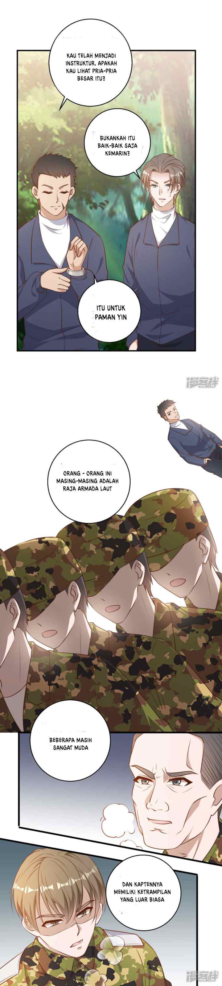 God-Level Fisherman chapter 25 halaman 11