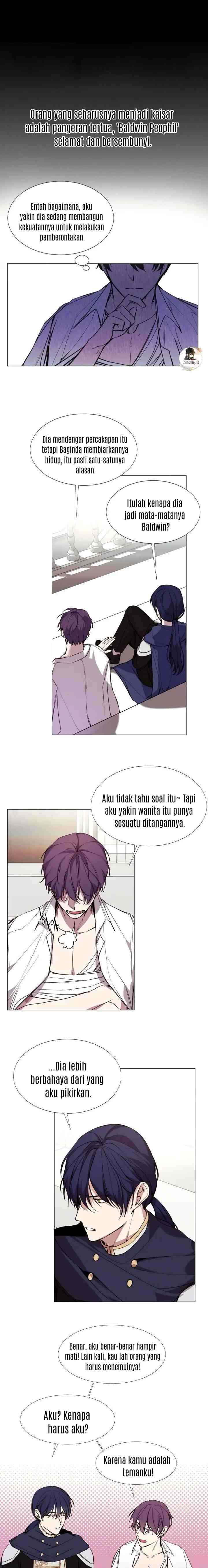 The Villainess Needs Her Tyrant chapter 13 halaman 5