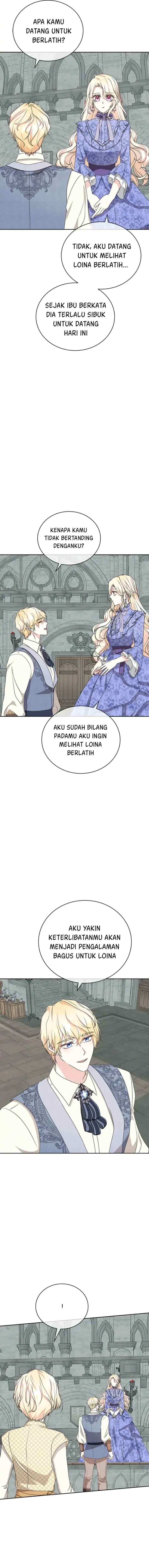 Reborn As a Character That Never Existed chapter 36 halaman 14