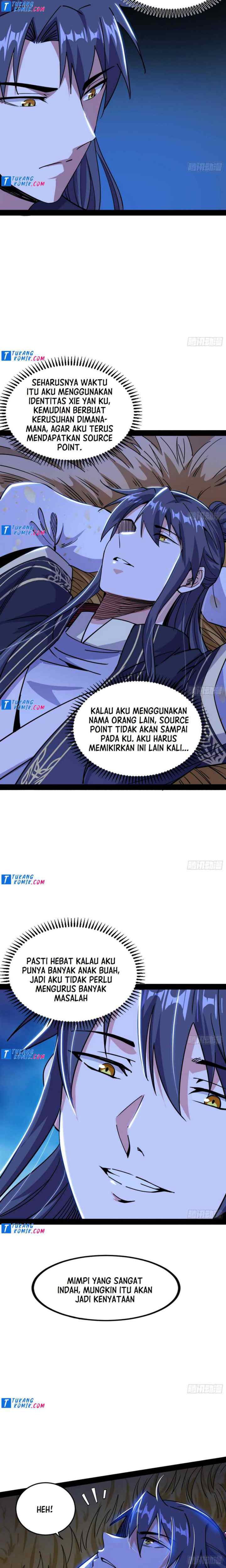 I'm An Evil God chapter 261 halaman 5