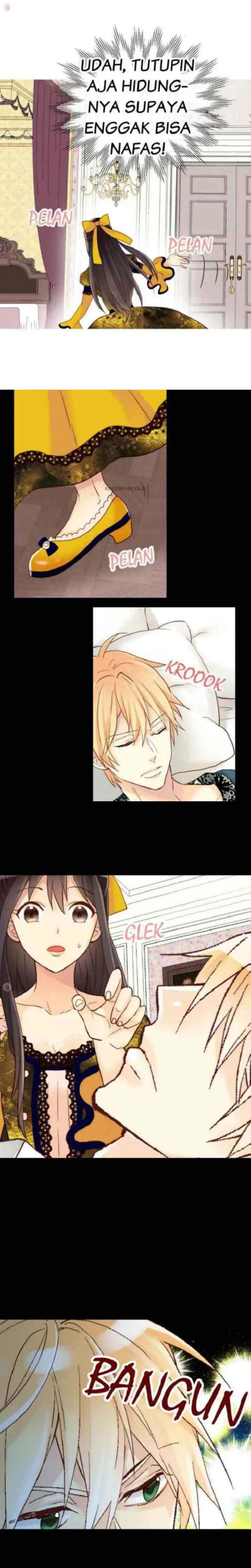 Empress of Another World chapter 68 halaman 5