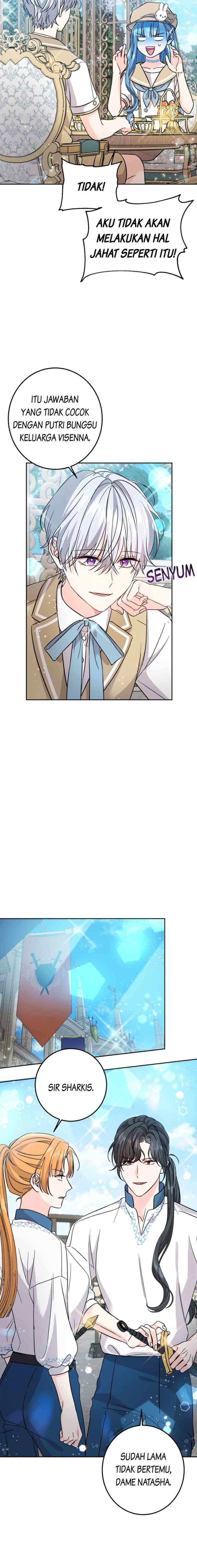 Saving the Villain Who was Abandoned by the Female Lead chapter 63 halaman 15