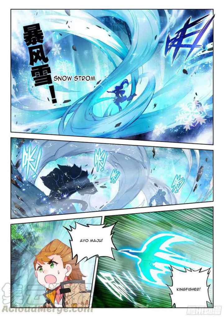 Soul Land 4 chapter 152 halaman 13