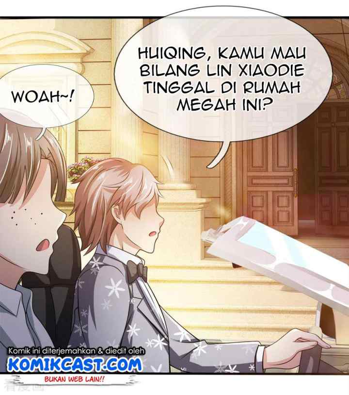 City of Heaven Time Stamp chapter 52 halaman 13