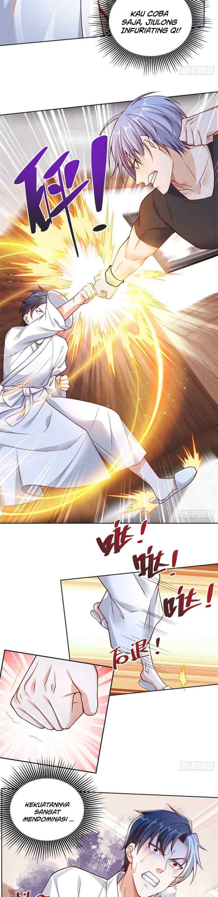 Arch Villain System chapter 4 halaman 11