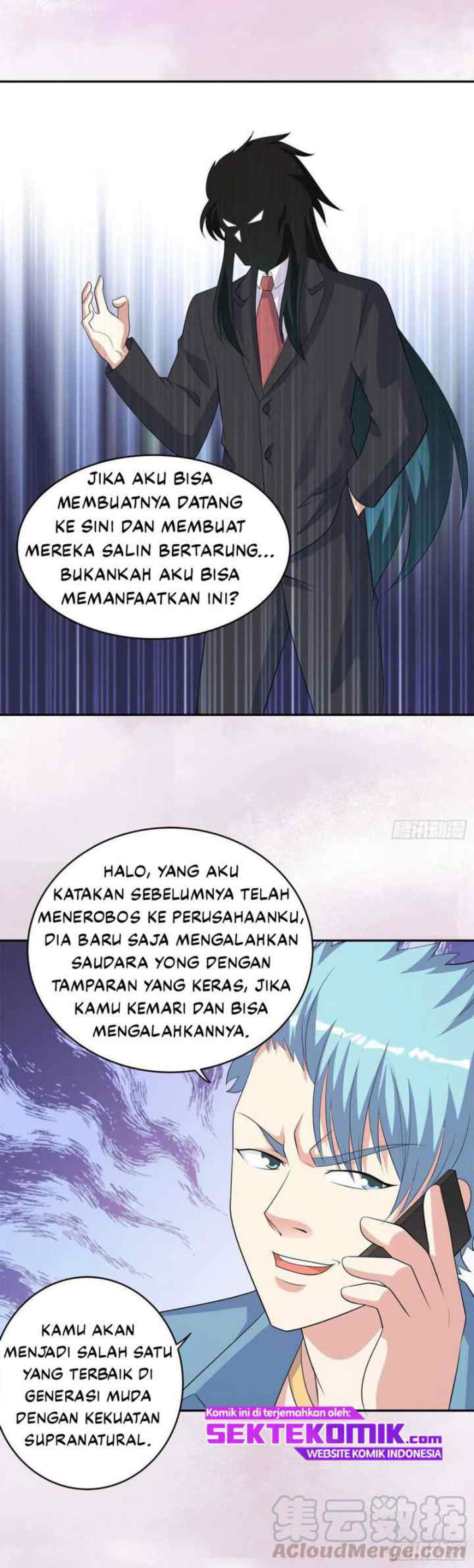 Cultivators In The City chapter 136 halaman 17