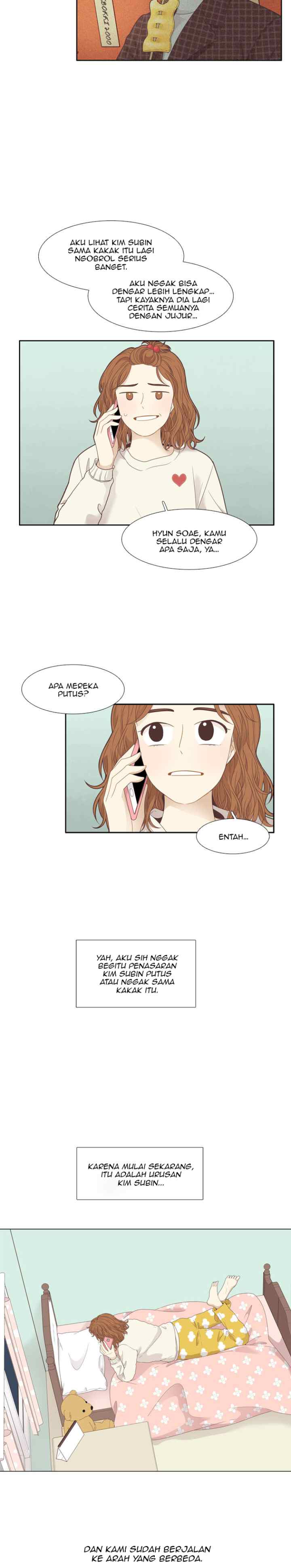 Odd Girls Out S1 chapter 203 halaman 5