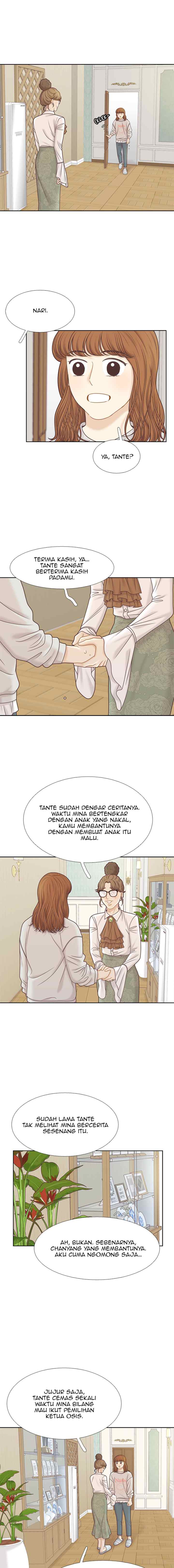 Odd Girls Out S2 chapter 93 halaman 6