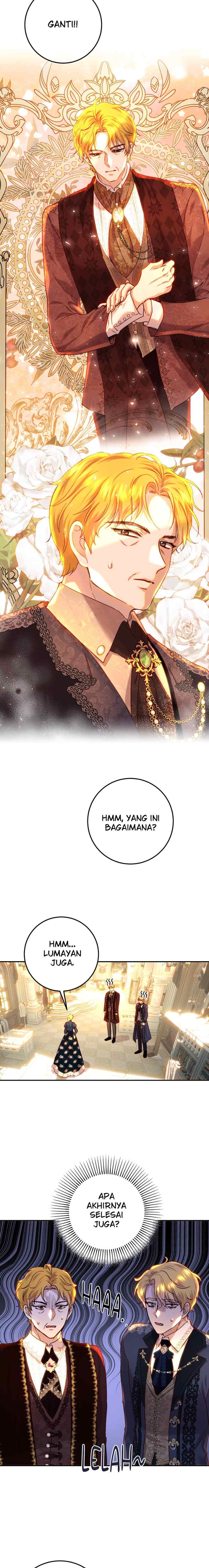 Melody: The Crazy Flower Blooms chapter 62 halaman 7