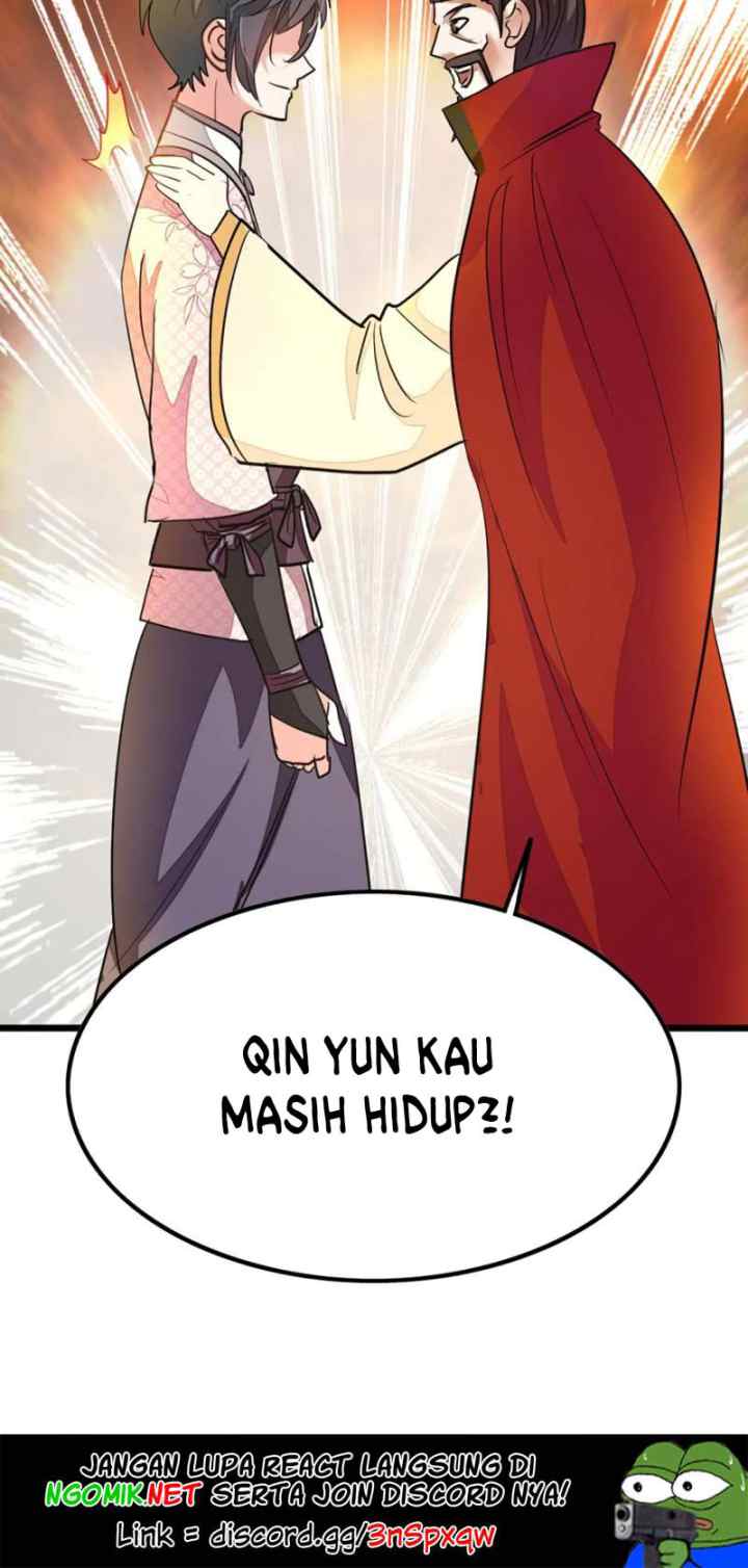 Jiuyang Shenwang chapter 84 halaman 11