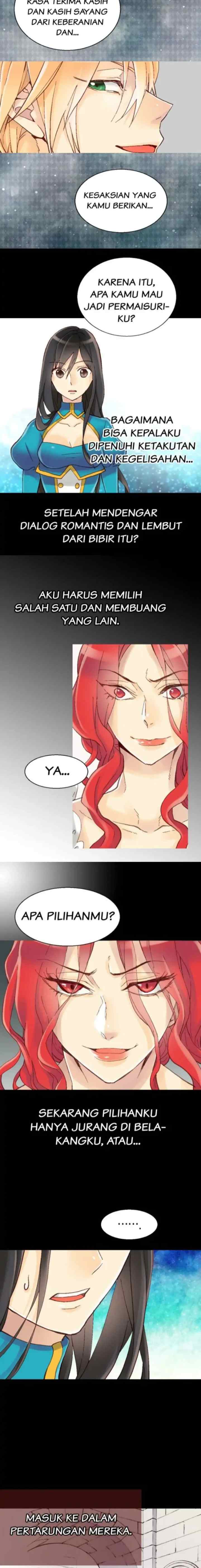Empress of Another World chapter 5 halaman 12