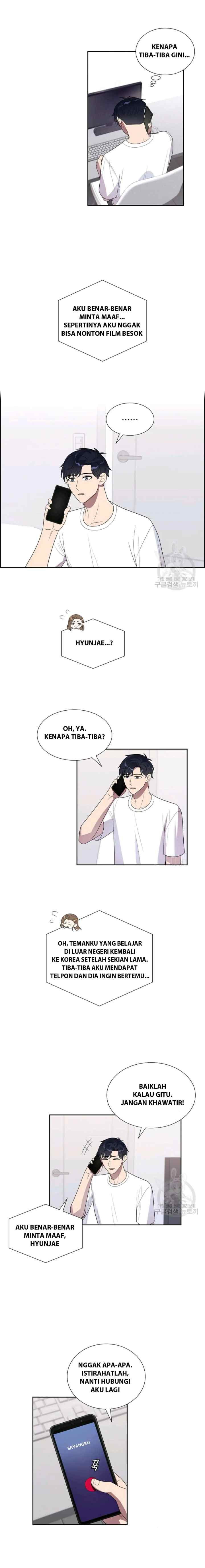 Speeding Romance chapter 19 halaman 9