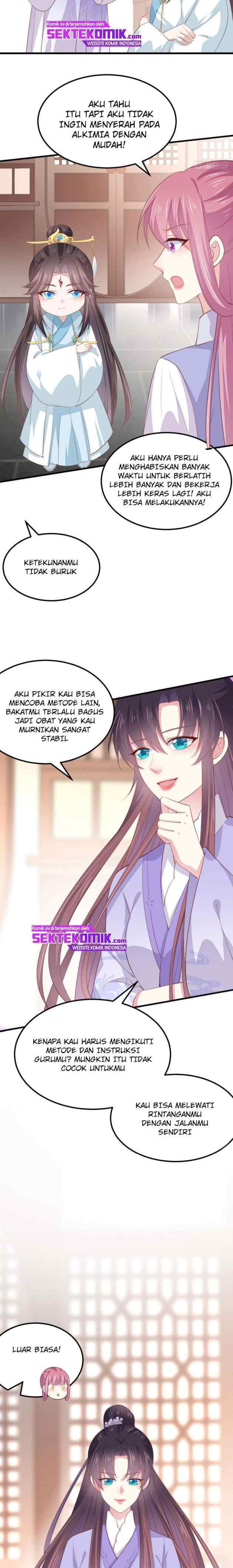 Pupillary Master chapter 146.2 halaman 4