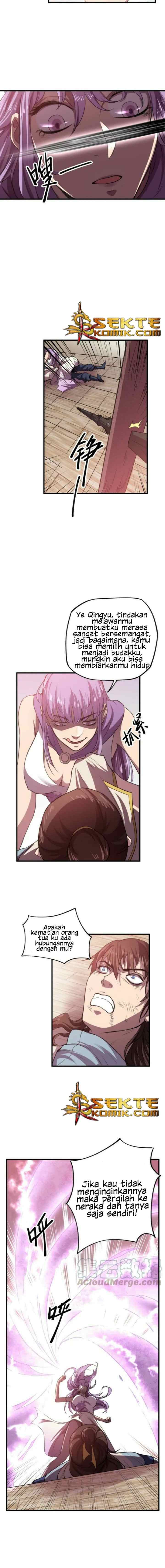 Return of The Avenger chapter 31 halaman 8