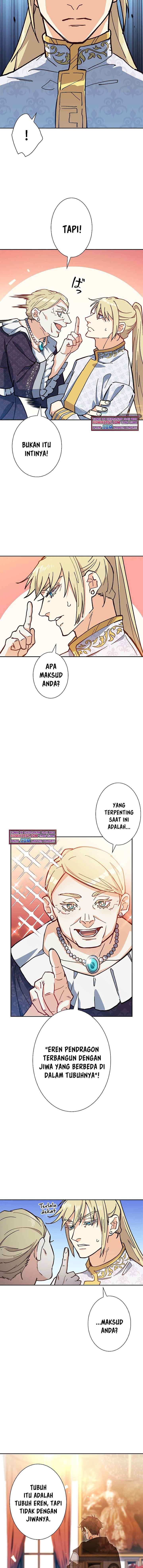 White Dragon Duke: Pendragon chapter 9 halaman 10