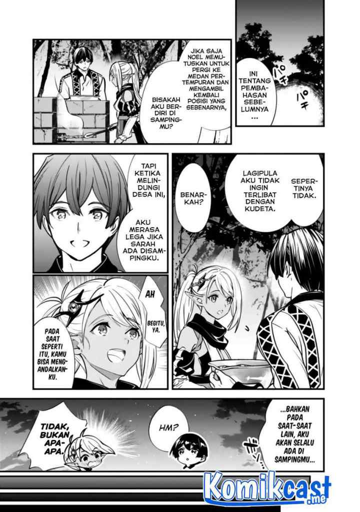Moto Yuusha Wa Shizuka Ni Kurashitai chapter 10 halaman 16