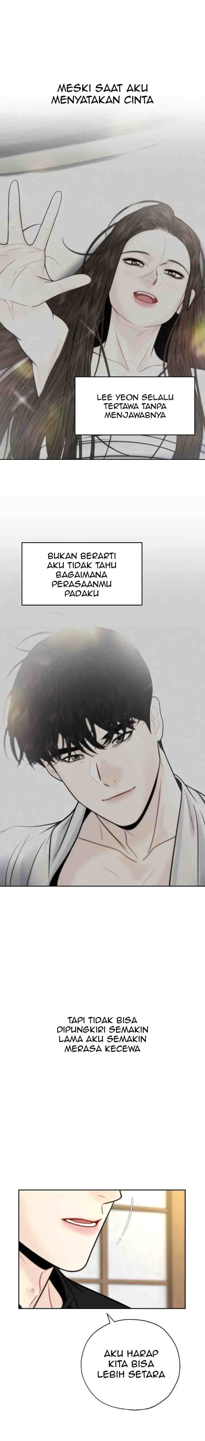 Secretary's Escape chapter 39 halaman 16
