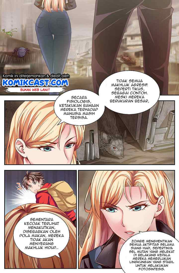 I Have a Mansion In The Post-Apocalyptic World chapter 13 halaman 9