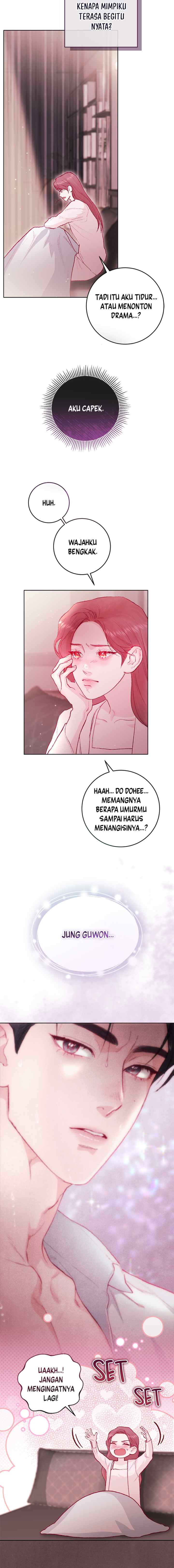 My Demon chapter 17 halaman 5