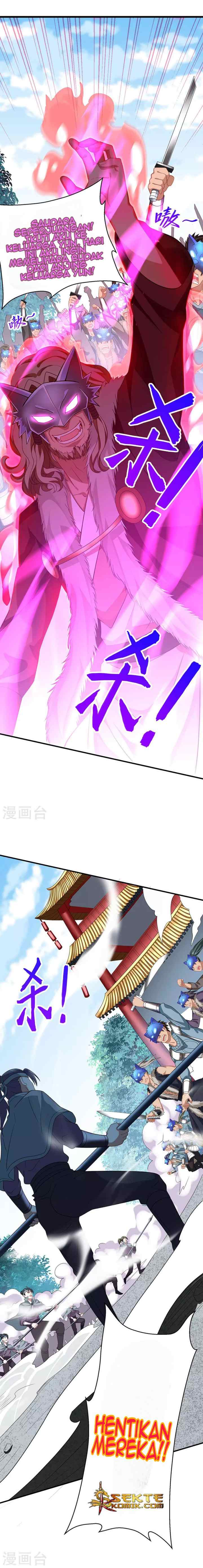 Return of Immortal Emperor chapter 55 halaman 16