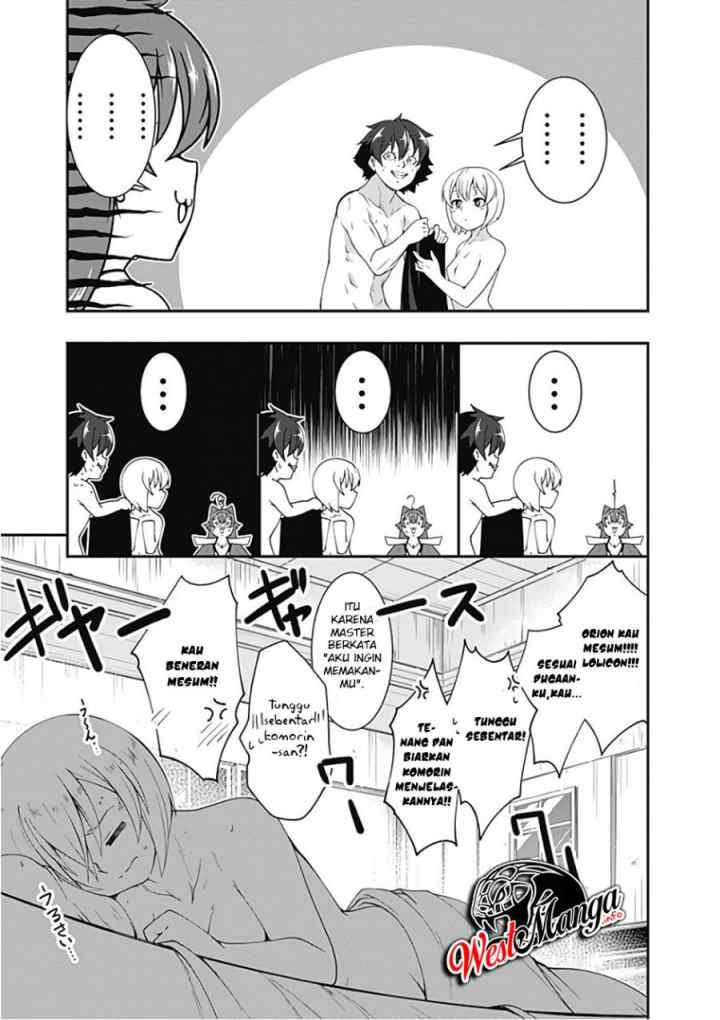 Jichou shinai Motoyuusha no Tsuyokute Tanoshii New Game chapter 42 halaman 16