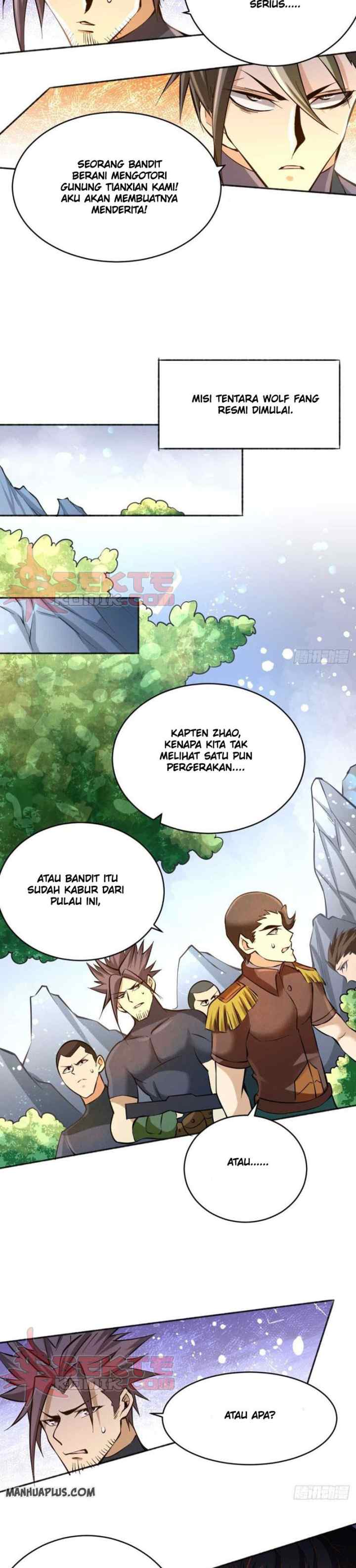 Almighty Master chapter 82 halaman 7