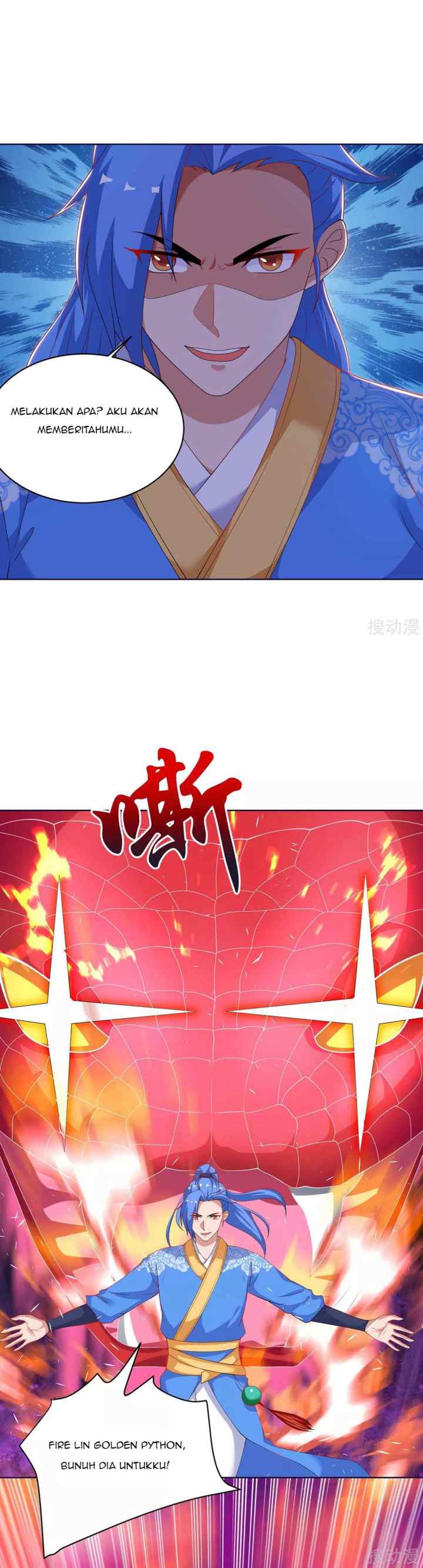 Strongest Leveling chapter 165 halaman 15
