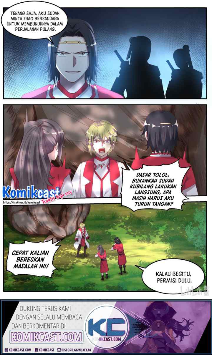 Martial God Asura chapter 77 halaman 7