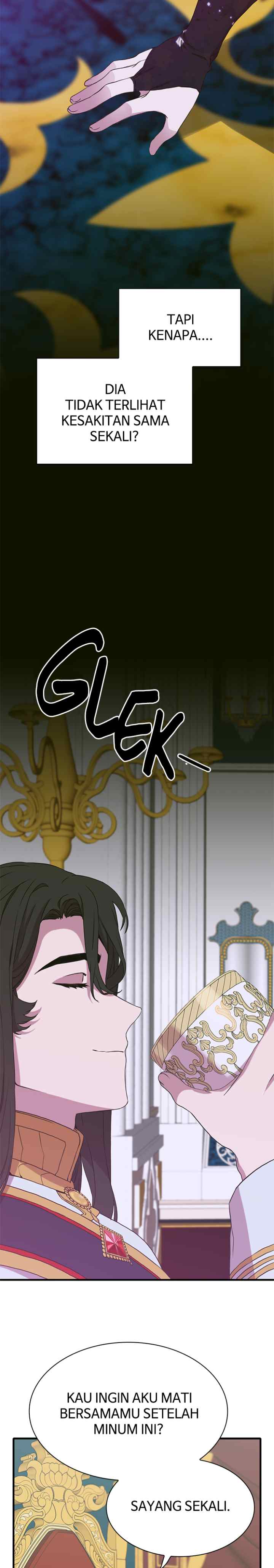 I Gave Birth to the Tyrant's Child chapter 100 halaman 5