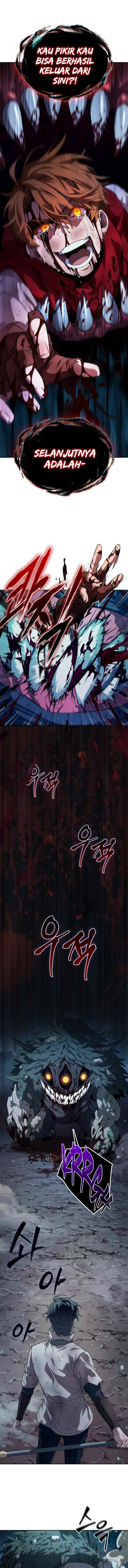 The Last Adventurer chapter 0 halaman 18