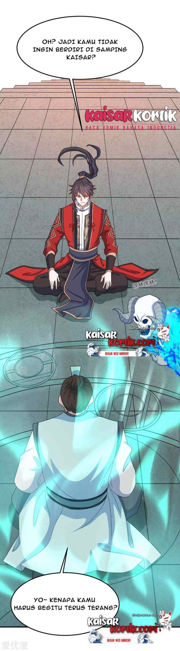 Return of Immortal Emperor chapter 133 halaman 7