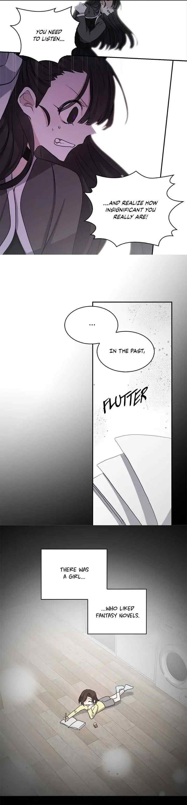 I'm the Soldier's Ex-Girlfriend chapter 82 halaman 15