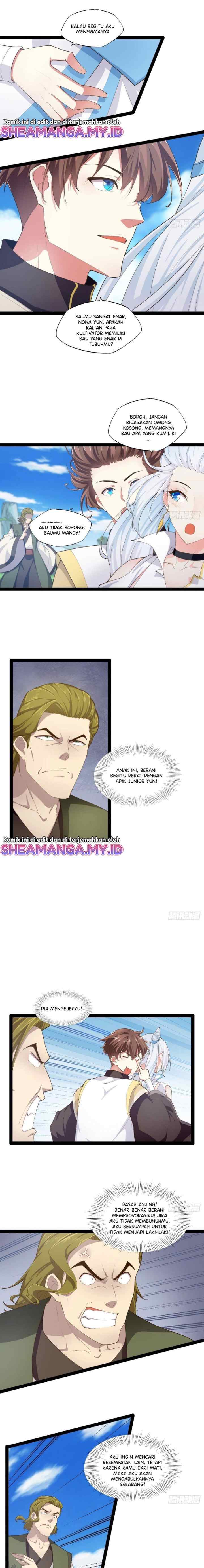 Starting From Maximum Charm Points chapter 8 halaman 9